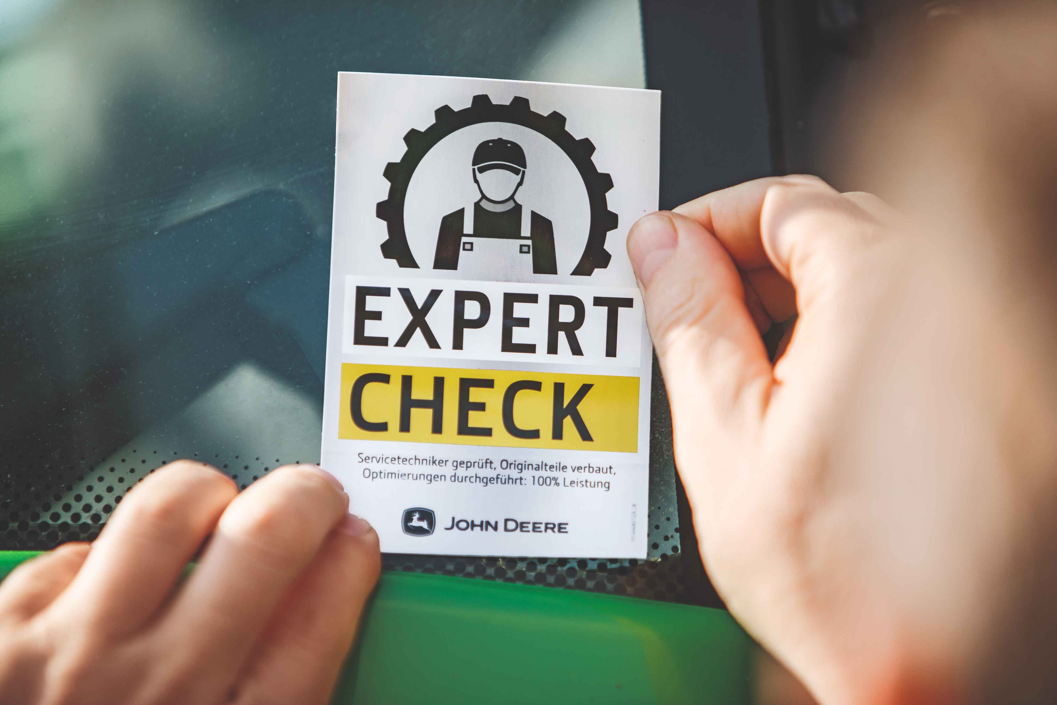 ExpertCheck